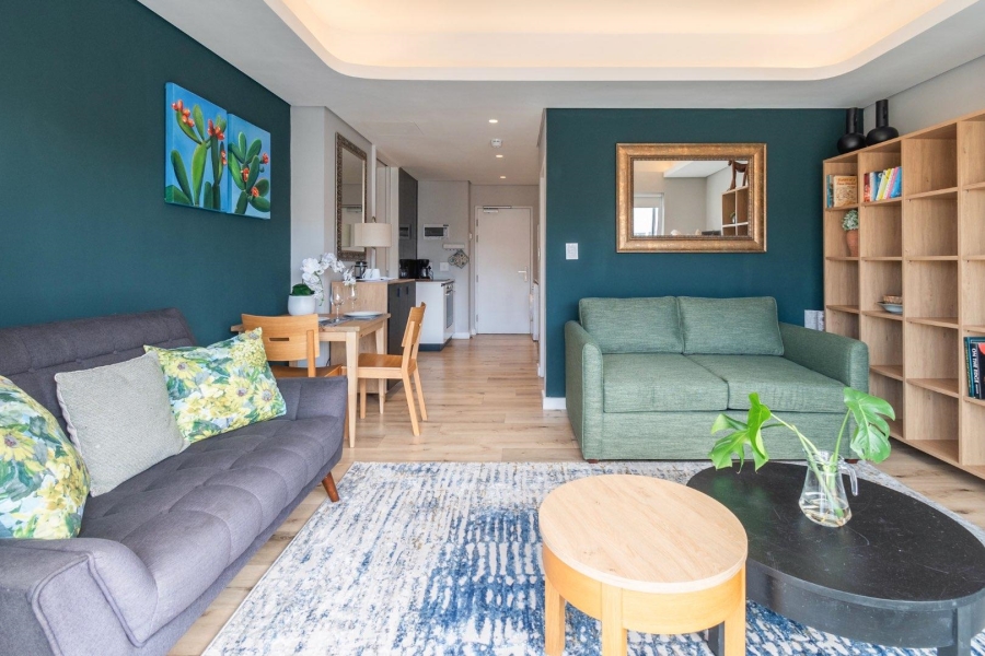 To Let 1 Bedroom Property for Rent in Cape Town City Centre Western Cape